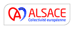 Logo de la Collectivité européenne d’Alsace