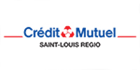 Logo Credit mutuel region Saint-louis